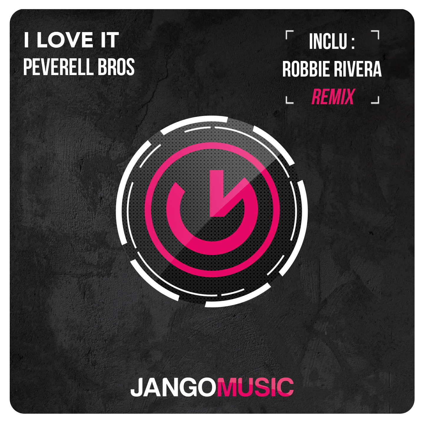 Peverell Bros - I Love It (Robbie Rivera Remix)