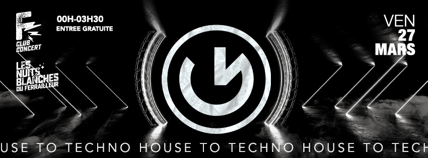 House To Techno