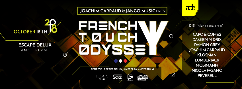 French Touch Odyssey
